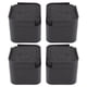 thumbnail image 2 of Elevadores De Sofá, Elevadores De Cama Aumentan La Altura Safe 4 Set Para Sillas Para Gabinetes, 2 of 7