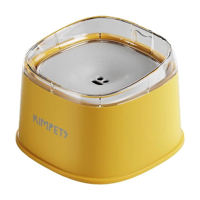 SharkTRUE Pet Floating Water Bowl Dog Water Drinking Floating Water Dispenser