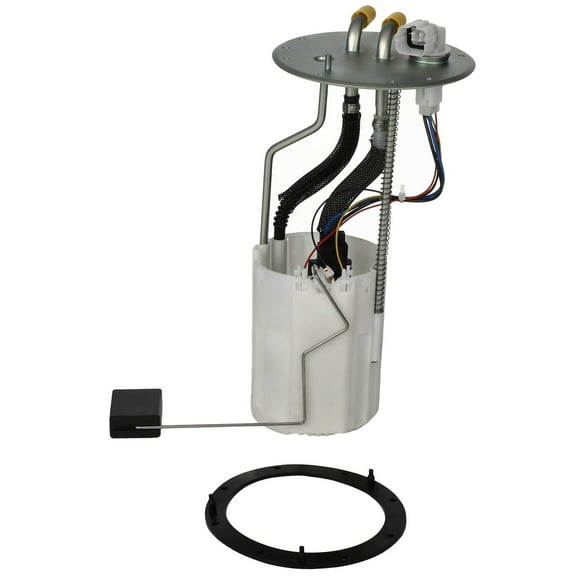 SCITOO Electric Fuel Pump Module Assembly with Sending Unit Compatible with for Kia Sportage 2001-2002 L4 2.0L Sport Utility From 10/01/2000 Replace OE 0K07A1335Z E9053M SP9053M, FG1693