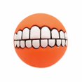 thumbnail image 1 of Rubber Ball Dog Toy Training Chew Play Fetch, 1 of 1