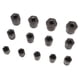 thumbnail image 2 of Juego profesional de extractores de tornillos dañados de acero al cromo molibdeno, 13 Uds., con caja de almacenamiento, 2 of 8