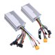 thumbnail image 5 of Controlador De Motor De Tracción Delantera Trasera, Controlador De Motor Sin Escobillas De Doble Tracción Amplia Compatibilidad 48V 25A 1200W Control De Potencia Preciso Para, 5 of 7