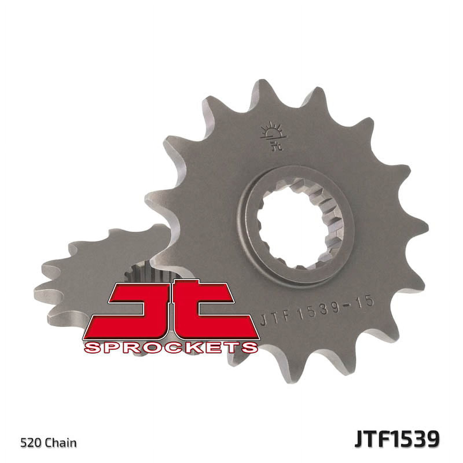 Front & Rear Sproket Kit for KAWASAKI Z300 15 JT Sprockets