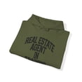 thumbnail image 4 of Real estate agent Future School Student Hoodie, Gifts, Hooded Sweatshirt, 4 of 4