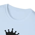 thumbnail image 3 of The Queen Has Retired, Gildan Unisex Softstyle T-Shirt, Graphic Tee, S-3XL, 3 of 3