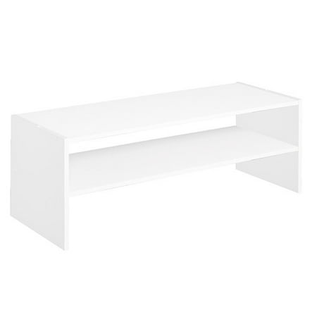 Kelty Organizer - Dreambone Horizontal Storage Stacker Organizer, White