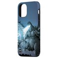 thumbnail image 2 of Funda Godzilla para iPhone 12/12 Pro con Arte Cómico Ataque Rayo Calor, 2 of 3
