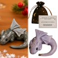 thumbnail image 3 of 2025 Dragon Adoption Kit, Handmade Mini Cute Calming Anxiety Relief New., 3 of 8