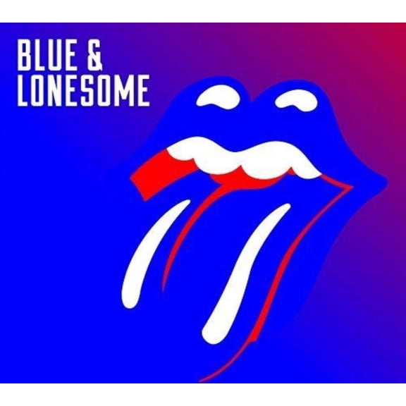 The Rolling Stones - Blue & Lonesome - Music & Performance - CD