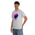 thumbnail image 6 of Bright Pink Heart T-Shirt, 6 of 8