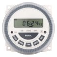 thumbnail image 1 of Digital Programmable Timer NO NC High Accuracy Time Control Switch Relay AC200?250V, 1 of 5