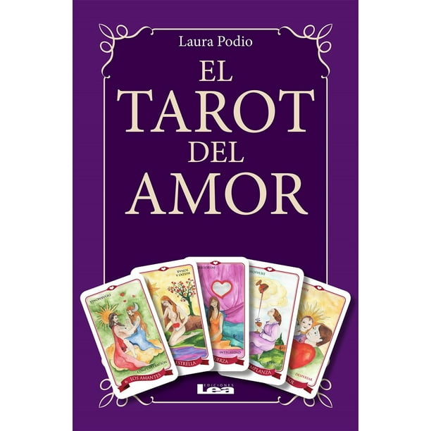 El Tarot Del Amor Ebook Walmart Com Walmart Com