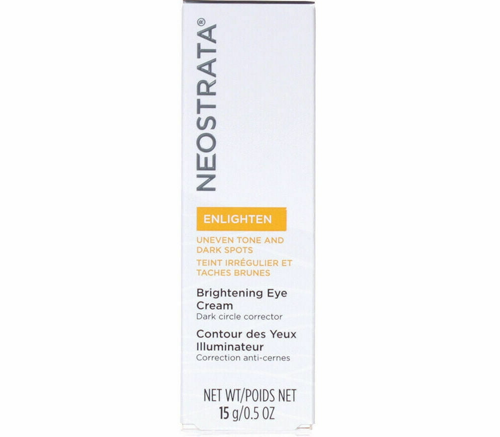 brightening eye cream neostrata