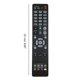 thumbnail image 5 of Remote Control Replacement For Marantz AV Surround Receiver Home Theater System RC025SR RC017SR NR1605 NR1606 SR5010, 5 of 5