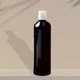 thumbnail image 4 of PENGXIANG 500ml Empty Shampoo Bottle Large Capacity Good Sealing Leak-proof Reusable Shatterproof Handwashing Shampoo Dispenser Empty Bottle for Bathroom, 4 of 10