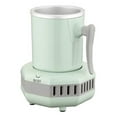 thumbnail image 1 of Portable Mini Fridge Electric Summer Beverage Cooler, 1 of 5