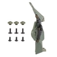 thumbnail image 4 of Soidarity WOSPORT, adaptador de montaje para casco de al aire libre, equipo de cazador, soporte montado con tornillo, reemplazo de Base para Fast Type3 NO3 Soidarity OD022127-02, 4 of 6