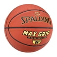 thumbnail image 2 of Spalding Max Grip Official Size 7 Basketball, 29.5 inch, 2 of 11