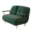 thumbnail image 2 of Sofá Cama Plegable Moderno Sofá Multiusos Para Salón Interior, 2 of 8