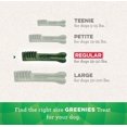 thumbnail image 3 of Highly Recommended Dental Chews for Dogs: Greenies Regular Dental Treats - USA Made, 3 of 3