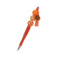 thumbnail image 4 of Bolígrafo con cuentas Perfecl Halloween Naranja, 4 of 8