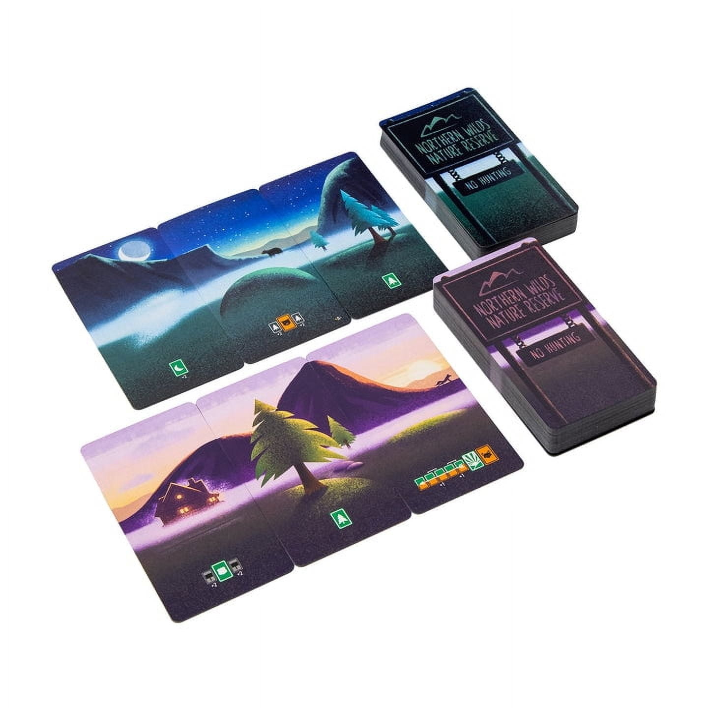 Panorama Family Board Game for Ages 8+, from Asmodee