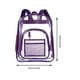 thumbnail image 2 of Transparent Backpack With Large Capacity Student Backpack, 2 of 2