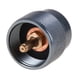 thumbnail image 5 of Adaptador De Estufa De Gas 1 lb. Tanque de gas propano pequeño Entrada EN417 Salida de válvula lindal Estufa de camping, 5 of 7