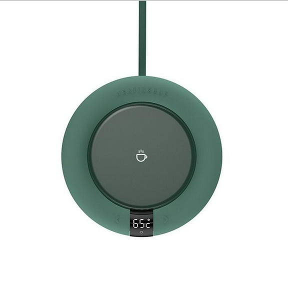 Mug Warmer,USB Charge Coffee Warmer & Cup Warmer For Desk With Temperature Settings,Hot Coffee Mug Warmer With Auto Shut Off