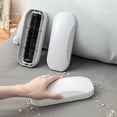 thumbnail image 3 of Handy Rolling Crumb Collector for Multi-Functional Cleaning, Reusable Home Soft Hair Debris Remover with Garbage Collection System, Ergonomically Designed for Time-Saving & Labor-Saving Cleanup, 3 of 6