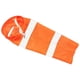 thumbnail image 2 of Billuyoard Calcetines de viento de aviación, tela Oxford duradera para jardín al aire libre, indicador de dirección del viento confiable Kits de decoración para fiestas naranja 60cm Grande, 2 of 6