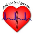 thumbnail image 3 of CafePress - The Beat Goes On Ash Grey T Shirt - Men's Classic Graphic T-Shirt, 3 of 4