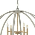 thumbnail image 2 of Hinkley Lighting - Euclid - 16 Light Extra Large 3-Tier Orb Chandelier in, 2 of 3
