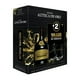 thumbnail image 1 of BRANDY AZTECA DE ORO 700ML CON 2 VASOS AZTECA DE ORO Brandy, 1 of 3