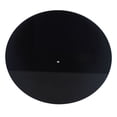 thumbnail image 1 of Turntable Mat Record Platter Slipmat, Acrylic Turntable Slipmat Pad for 12 Inch Record Player, Low Noise Record Player Platter Slip Mats Universal LP Slipmat 3MM 12Inch, 1 of 7