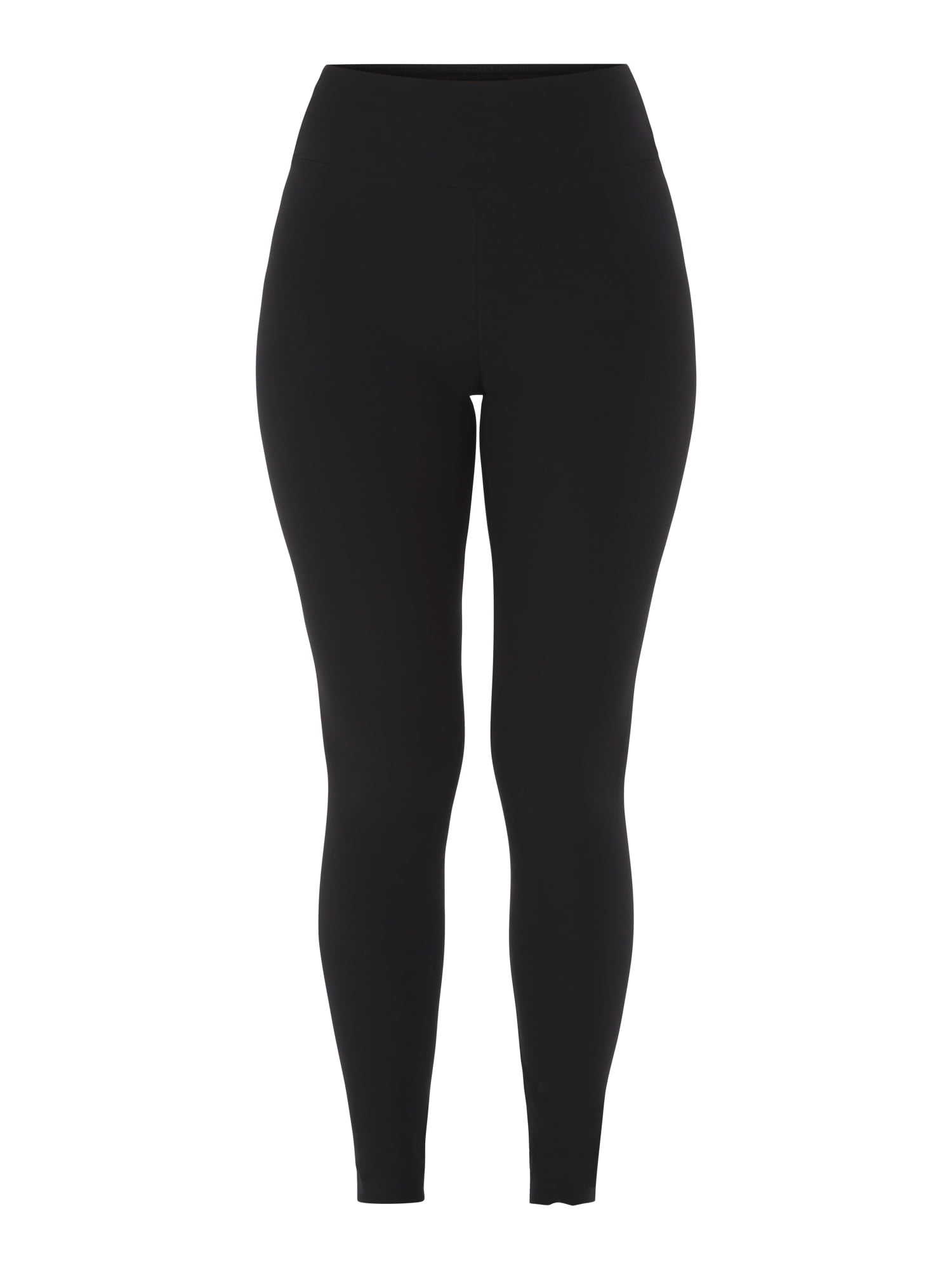 No Boundaries Faux Sueded Ankle Leggings, 27.5”Inseam, 1 or 2-Pack, Women's & Women's Plus Sizes XXS-4X
