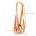 thumbnail image 5 of Dog Lift Harness, Pet Rear Support Aid Veterinarian Approved Sling for Old K9 Help with Poor Stability, Back Leg Hip Disabled Joint Injury Elderly and Arthritis ACL Rehabilitation Rehab, 5 of 7