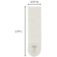 thumbnail image 3 of Command Medium Picture-Hanging Strips, White, 24-Sets, 3 of 15