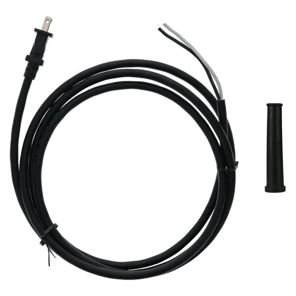 Makita 682505-8 CORD GUARD 2414NB & 664463-0 Power Cord for 5007F