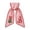Red-B, variant on Christmas Letter Wreath Sash,Monogram Embroidered Wreath Sash,Holiday Red Lettering Striped Fabric Wavy Lace for Front Door Wreath Decoration(A)