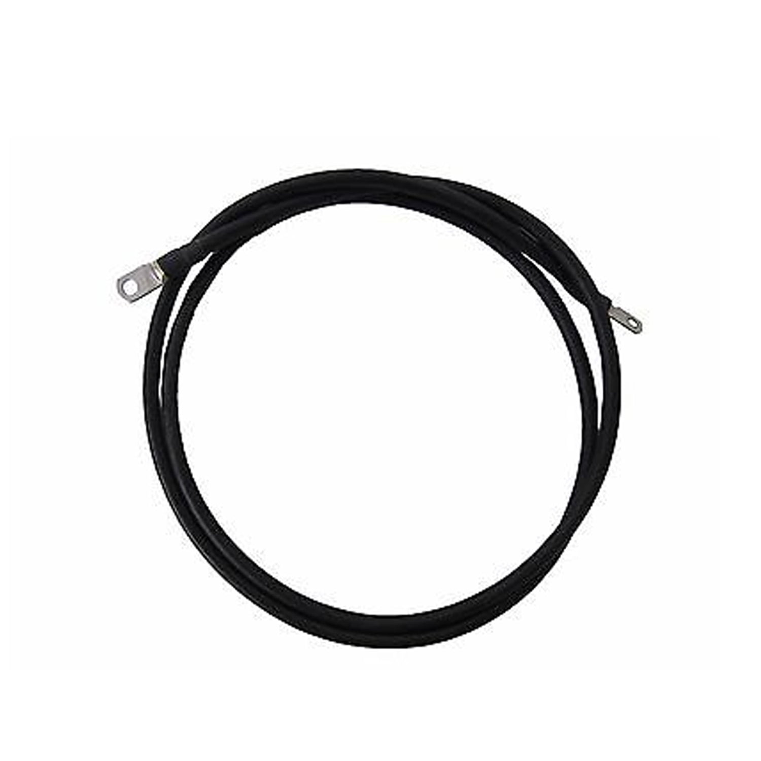 SeaDoo New OEM Sport Boat Black Negative Ground Battery Cable