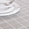 thumbnail image 1 of tablecloth simple pastoral Plaid  geometric rectangular tea table tablecloth tablecloth manufacturers, 1 of 6
