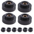 thumbnail image 2 of For 379 Polyurethane Radiator Mounting Kit Radiator Mounting Kit, 2 of 8