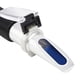 thumbnail image 5 of Refractómetro De Mano Medidor De Concentración, Probador De Brix, índice De Refracción Del Refractómetro Brix Medición Del Dulzor De La Prueba De Azúcar Líquida Medición Anggrek Otros, 5 of 8