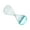 Light Blue, variant on Elegant Liquid Motions Hourglasses Sand Timers for Home Decoration and Time Management in Study or