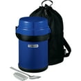 thumbnail image 1 of Zojirushi 41oz. Mr. Bento Stainless Lunch Jar SL-JBE14 AZ, 1 of 6