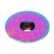thumbnail image 2 of Tapa superior para auriculares de bicicleta, cubierta superior de aleación de aluminio para auriculares de bicicleta de montaña con pernos, colorido, 2 of 10