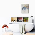 thumbnail image 6 of Abstract Canvas Art Modern Vibrant Wall Art for Living Room, Bedroom, Bathroom Décor (12X16inch), 6 of 7