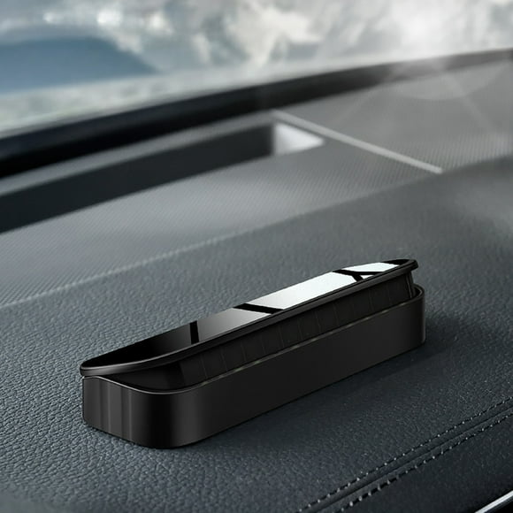 TopLLC Car Accessories, Mobile Phone Number Obliterate For Temporary Parking Plastic Hidden Buttons Car Number Obliterate For Car Ownership Sun And Steam Protection Temporary number plate