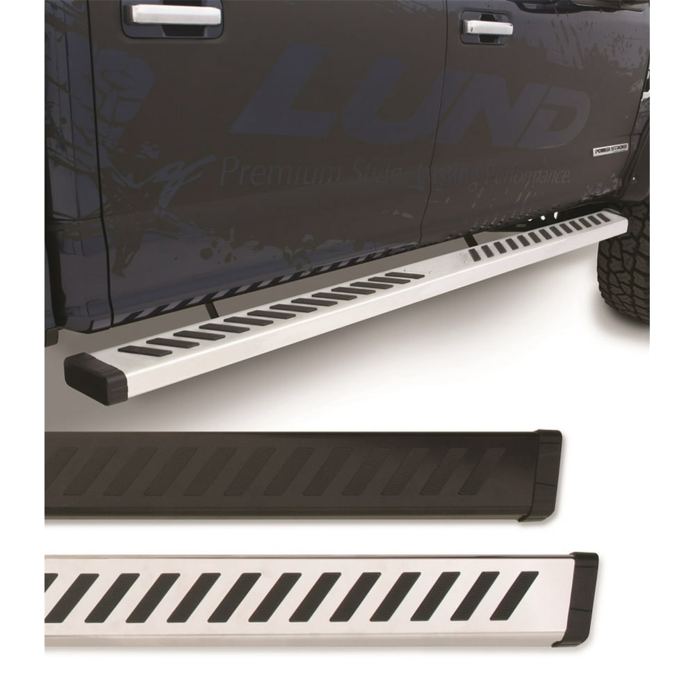 Lund 0917 Dodge Ram 1500 Quad Cab Summit Ridge 2.0 Running Boards